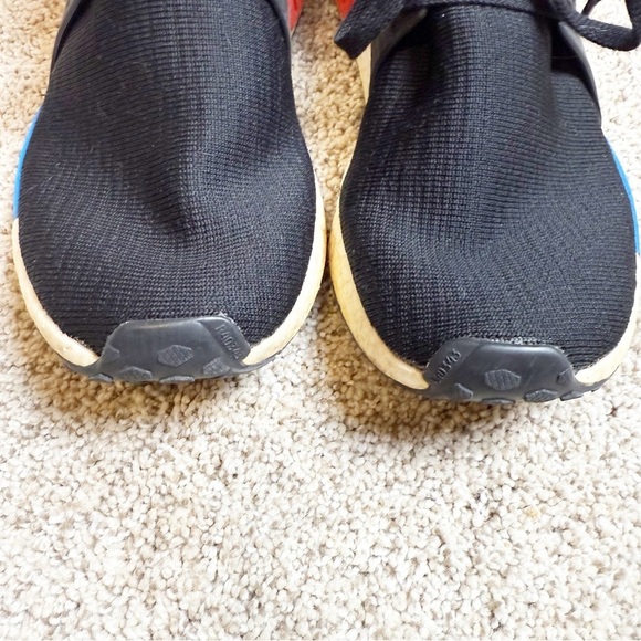 ADIDAS NMD XR1 PK OG CORE BLACK WHITE BY1909 MENS SIZE 9.5 - Picture 5 of 12